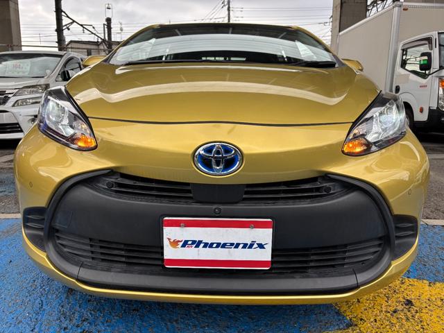 アクア Ｘ　・禁煙車・走行２５００キロ・純正ナビ・Ｂｌｕｅｔｏｏｔｈ・全方位カメラ・ステアリモコン・追従クルコン・車線逸脱支援・舵角支援・ＳＯＳコール・ＬＥＤオートライト・前後ドラレコ・ＥＴＣ・保証書（71枚目）