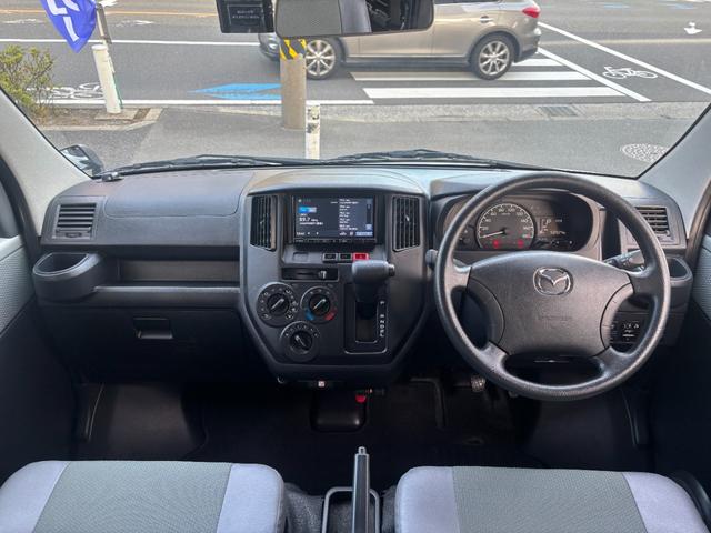 ボンゴバン ＤＸ　・禁煙車・ナビ・Ｂｌｕｅｔｏｏｔｈ・バックカメラ・ＥＴＣ・前後ドラレコ・ブレーキサポート・車線逸脱警報・オートライト・ハイビーム・キーレスキー・両側スライドドア（2枚目）