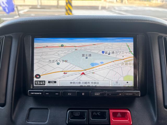 ボンゴバン ＤＸ　・禁煙車・ナビ・Ｂｌｕｅｔｏｏｔｈ・バックカメラ・ＥＴＣ・前後ドラレコ・ブレーキサポート・車線逸脱警報・オートライト・ハイビーム・キーレスキー・両側スライドドア（3枚目）