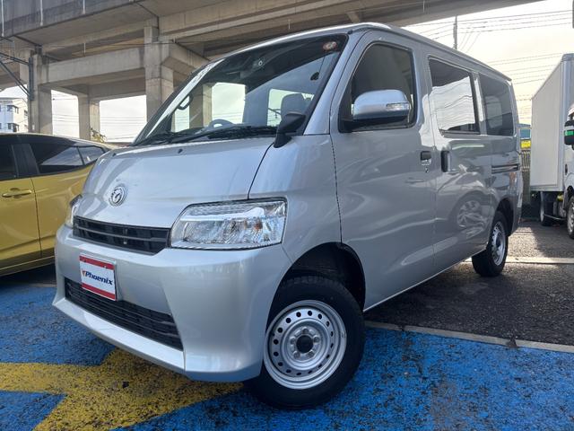 ボンゴバン ＤＸ　・禁煙車・ナビ・Ｂｌｕｅｔｏｏｔｈ・バックカメラ・ＥＴＣ・前後ドラレコ・ブレーキサポート・車線逸脱警報・オートライト・ハイビーム・キーレスキー・両側スライドドア（8枚目）