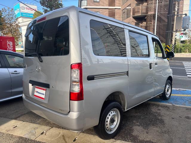 ボンゴバン ＤＸ　・禁煙車・ナビ・Ｂｌｕｅｔｏｏｔｈ・バックカメラ・ＥＴＣ・前後ドラレコ・ブレーキサポート・車線逸脱警報・オートライト・ハイビーム・キーレスキー・両側スライドドア（11枚目）