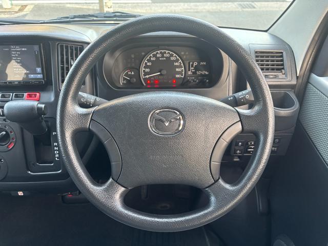 ボンゴバン ＤＸ　・禁煙車・ナビ・Ｂｌｕｅｔｏｏｔｈ・バックカメラ・ＥＴＣ・前後ドラレコ・ブレーキサポート・車線逸脱警報・オートライト・ハイビーム・キーレスキー・両側スライドドア（16枚目）