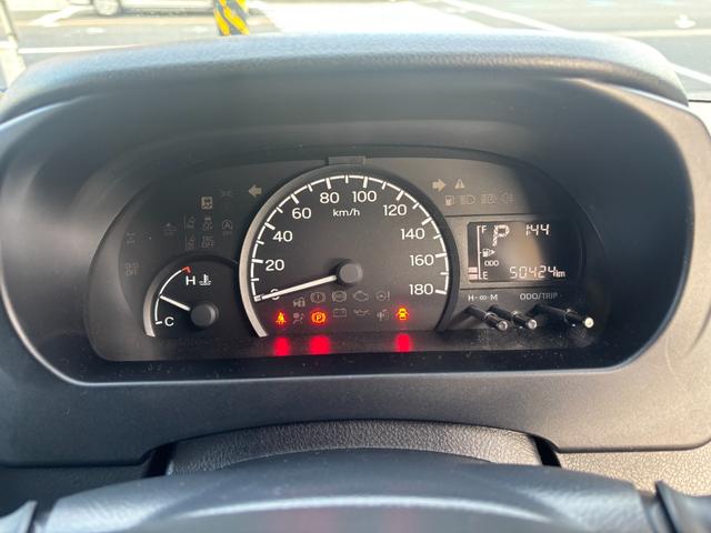 ボンゴバン ＤＸ　・禁煙車・ナビ・Ｂｌｕｅｔｏｏｔｈ・バックカメラ・ＥＴＣ・前後ドラレコ・ブレーキサポート・車線逸脱警報・オートライト・ハイビーム・キーレスキー・両側スライドドア（17枚目）