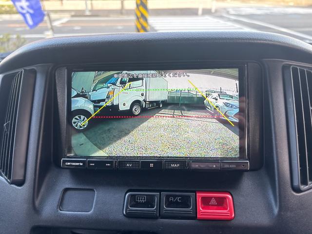 ボンゴバン ＤＸ　・禁煙車・ナビ・Ｂｌｕｅｔｏｏｔｈ・バックカメラ・ＥＴＣ・前後ドラレコ・ブレーキサポート・車線逸脱警報・オートライト・ハイビーム・キーレスキー・両側スライドドア（24枚目）