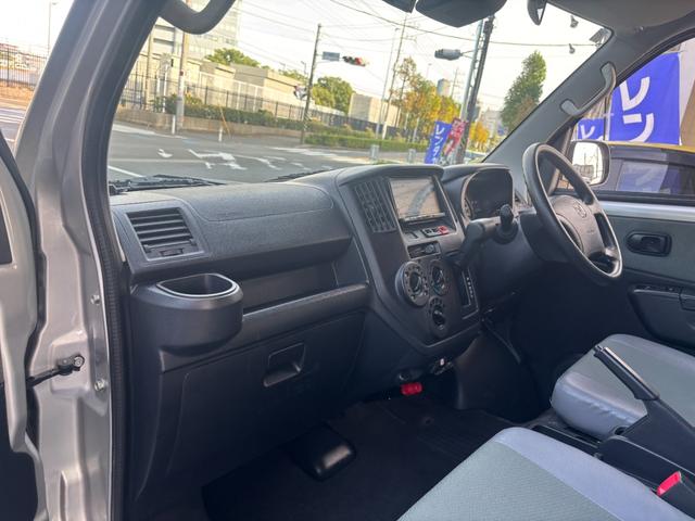 ボンゴバン ＤＸ　・禁煙車・ナビ・Ｂｌｕｅｔｏｏｔｈ・バックカメラ・ＥＴＣ・前後ドラレコ・ブレーキサポート・車線逸脱警報・オートライト・ハイビーム・キーレスキー・両側スライドドア（36枚目）