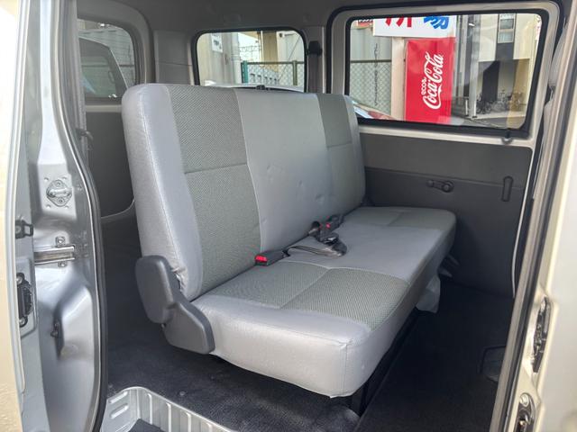 ボンゴバン ＤＸ　・禁煙車・ナビ・Ｂｌｕｅｔｏｏｔｈ・バックカメラ・ＥＴＣ・前後ドラレコ・ブレーキサポート・車線逸脱警報・オートライト・ハイビーム・キーレスキー・両側スライドドア（39枚目）