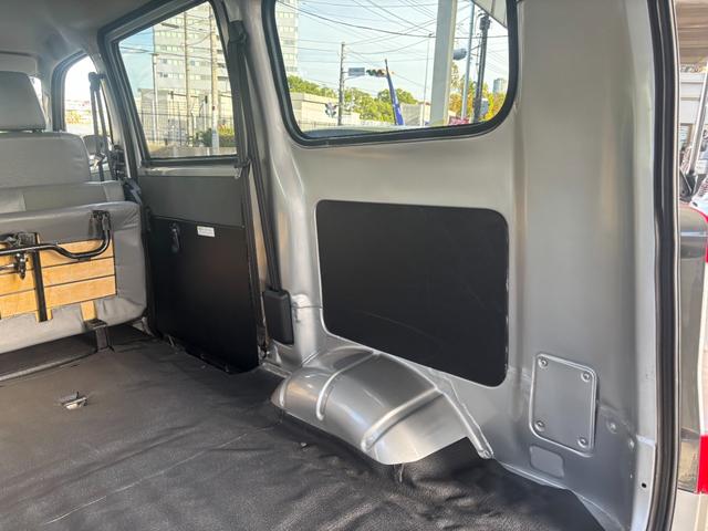 ボンゴバン ＤＸ　・禁煙車・ナビ・Ｂｌｕｅｔｏｏｔｈ・バックカメラ・ＥＴＣ・前後ドラレコ・ブレーキサポート・車線逸脱警報・オートライト・ハイビーム・キーレスキー・両側スライドドア（42枚目）