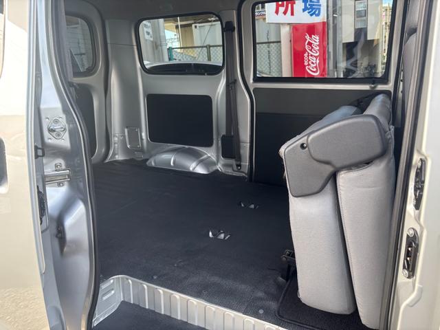 ボンゴバン ＤＸ　・禁煙車・ナビ・Ｂｌｕｅｔｏｏｔｈ・バックカメラ・ＥＴＣ・前後ドラレコ・ブレーキサポート・車線逸脱警報・オートライト・ハイビーム・キーレスキー・両側スライドドア（44枚目）