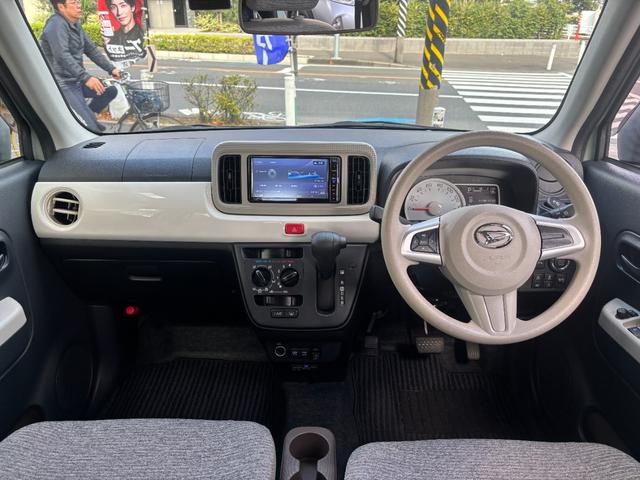 ミラトコット X SAIII ・修復歴無し・禁煙車・純正ナビ・フルセグ・Bluetooth・全方位カメラ・ETC・ドラレコ・スマアシ3・ブレーキサポート・車線逸脱警報・誤発進抑制・先行車発進・ソナー・LED・オートハイビーム(2枚目)