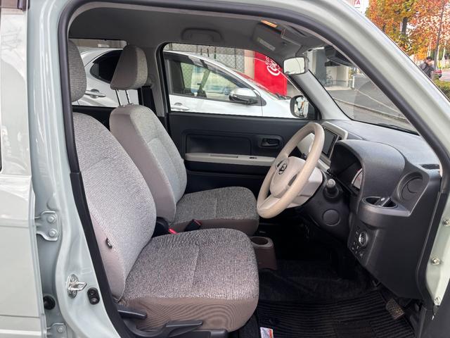 ミラトコット X SAIII ・修復歴無し・禁煙車・純正ナビ・フルセグ・Bluetooth・全方位カメラ・ETC・ドラレコ・スマアシ3・ブレーキサポート・車線逸脱警報・誤発進抑制・先行車発進・ソナー・LED・オートハイビーム(6枚目)