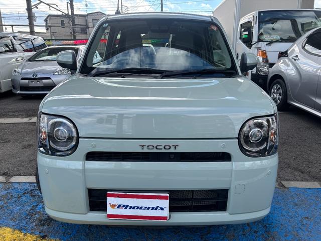 ミラトコット X SAIII ・修復歴無し・禁煙車・純正ナビ・フルセグ・Bluetooth・全方位カメラ・ETC・ドラレコ・スマアシ3・ブレーキサポート・車線逸脱警報・誤発進抑制・先行車発進・ソナー・LED・オートハイビーム(9枚目)