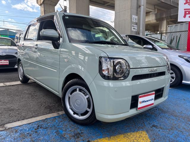 ミラトコット X SAIII ・修復歴無し・禁煙車・純正ナビ・フルセグ・Bluetooth・全方位カメラ・ETC・ドラレコ・スマアシ3・ブレーキサポート・車線逸脱警報・誤発進抑制・先行車発進・ソナー・LED・オートハイビーム(10枚目)