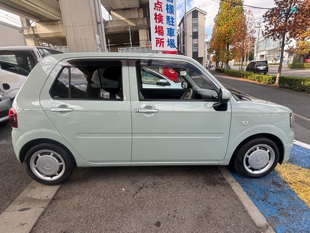 ミラトコット X SAIII ・修復歴無し・禁煙車・純正ナビ・フルセグ・Bluetooth・全方位カメラ・ETC・ドラレコ・スマアシ3・ブレーキサポート・車線逸脱警報・誤発進抑制・先行車発進・ソナー・LED・オートハイビーム(11枚目)