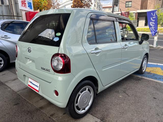 ミラトコット X SAIII ・修復歴無し・禁煙車・純正ナビ・フルセグ・Bluetooth・全方位カメラ・ETC・ドラレコ・スマアシ3・ブレーキサポート・車線逸脱警報・誤発進抑制・先行車発進・ソナー・LED・オートハイビーム(12枚目)