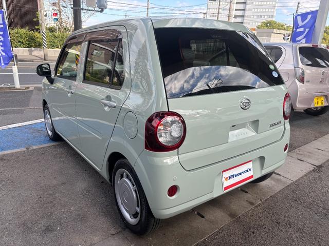 ミラトコット X SAIII ・修復歴無し・禁煙車・純正ナビ・フルセグ・Bluetooth・全方位カメラ・ETC・ドラレコ・スマアシ3・ブレーキサポート・車線逸脱警報・誤発進抑制・先行車発進・ソナー・LED・オートハイビーム(14枚目)