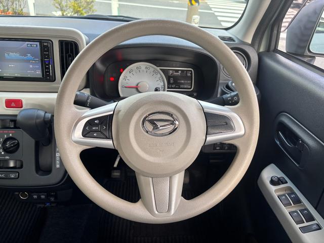 ミラトコット X SAIII ・修復歴無し・禁煙車・純正ナビ・フルセグ・Bluetooth・全方位カメラ・ETC・ドラレコ・スマアシ3・ブレーキサポート・車線逸脱警報・誤発進抑制・先行車発進・ソナー・LED・オートハイビーム(17枚目)