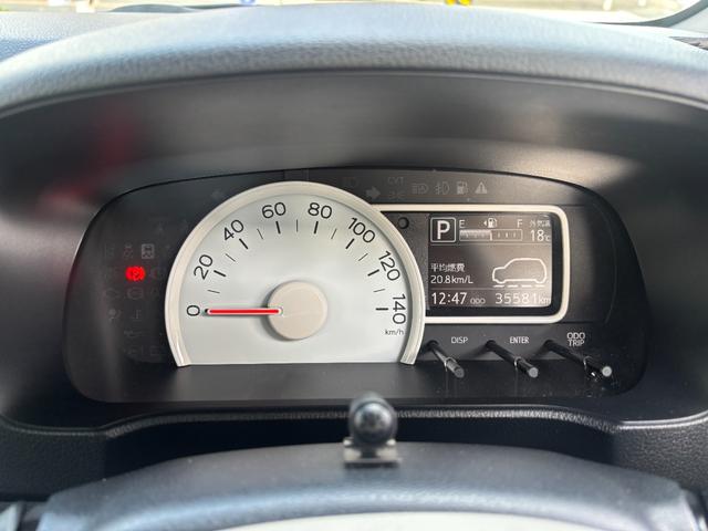 ミラトコット X SAIII ・修復歴無し・禁煙車・純正ナビ・フルセグ・Bluetooth・全方位カメラ・ETC・ドラレコ・スマアシ3・ブレーキサポート・車線逸脱警報・誤発進抑制・先行車発進・ソナー・LED・オートハイビーム(22枚目)