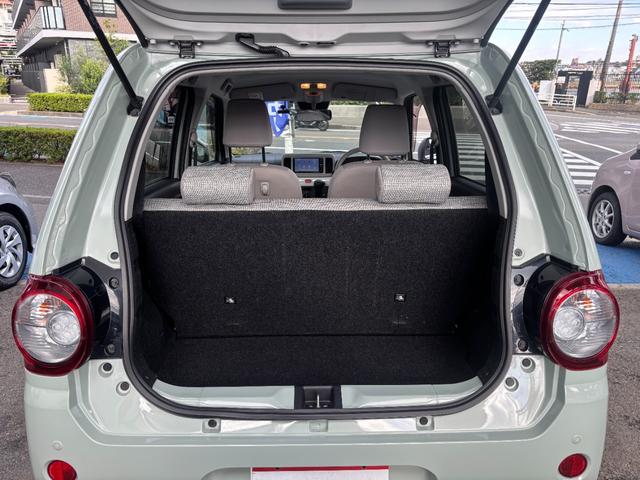 ミラトコット X SAIII ・修復歴無し・禁煙車・純正ナビ・フルセグ・Bluetooth・全方位カメラ・ETC・ドラレコ・スマアシ3・ブレーキサポート・車線逸脱警報・誤発進抑制・先行車発進・ソナー・LED・オートハイビーム(46枚目)