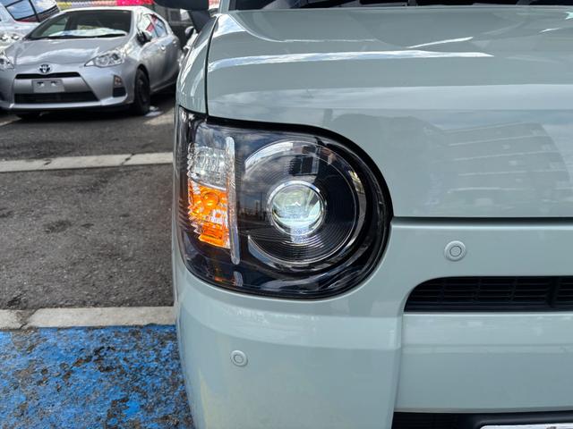 ミラトコット X SAIII ・修復歴無し・禁煙車・純正ナビ・フルセグ・Bluetooth・全方位カメラ・ETC・ドラレコ・スマアシ3・ブレーキサポート・車線逸脱警報・誤発進抑制・先行車発進・ソナー・LED・オートハイビーム(68枚目)