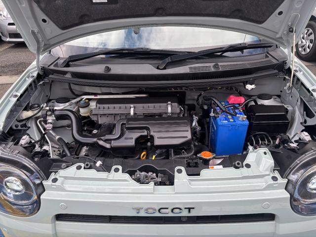 ミラトコット X SAIII ・修復歴無し・禁煙車・純正ナビ・フルセグ・Bluetooth・全方位カメラ・ETC・ドラレコ・スマアシ3・ブレーキサポート・車線逸脱警報・誤発進抑制・先行車発進・ソナー・LED・オートハイビーム(73枚目)