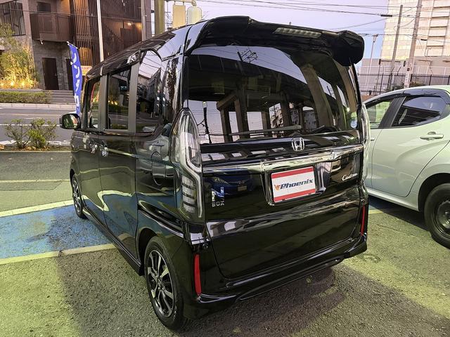 N-BOX G・EXホンダセンシング 修復歴無し・禁煙車・純正ナビ・Bluetooth・バックカメラ・CD・DVD・フルセグ・追従クルコン・車線逸脱支援・衝突軽減ブレーキ・ナビ連動ETC・前後ドラレコ・片側電動スライドドア・保証書(8枚目)