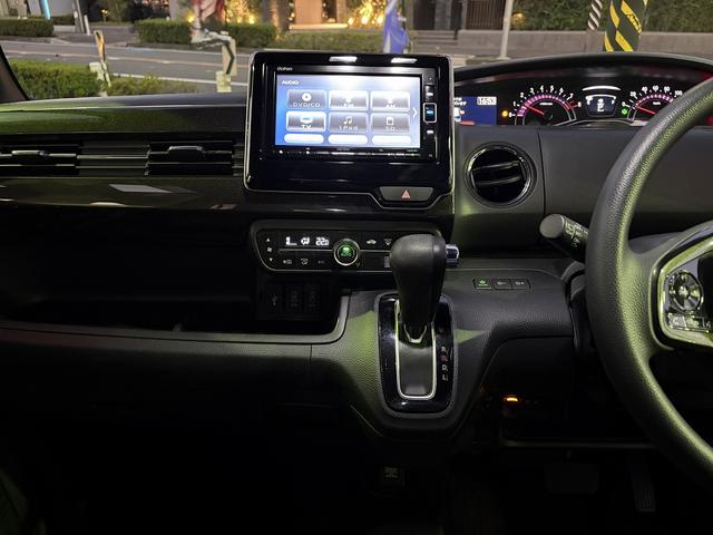 N-BOX G・EXホンダセンシング 修復歴無し・禁煙車・純正ナビ・Bluetooth・バックカメラ・CD・DVD・フルセグ・追従クルコン・車線逸脱支援・衝突軽減ブレーキ・ナビ連動ETC・前後ドラレコ・片側電動スライドドア・保証書(23枚目)