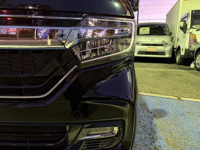 N-BOX G・EXホンダセンシング 修復歴無し・禁煙車・純正ナビ・Bluetooth・バックカメラ・CD・DVD・フルセグ・追従クルコン・車線逸脱支援・衝突軽減ブレーキ・ナビ連動ETC・前後ドラレコ・片側電動スライドドア・保証書(57枚目)