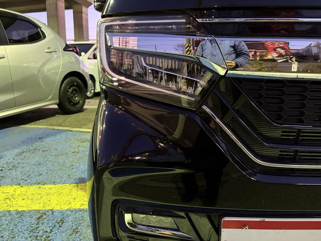 N-BOX G・EXホンダセンシング 修復歴無し・禁煙車・純正ナビ・Bluetooth・バックカメラ・CD・DVD・フルセグ・追従クルコン・車線逸脱支援・衝突軽減ブレーキ・ナビ連動ETC・前後ドラレコ・片側電動スライドドア・保証書(58枚目)