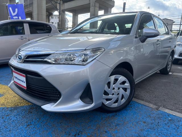 カローラアクシオ ハイブリッド EX ・禁煙車・純正ナビ・Bluetooth・バックカメラ・ETC・トヨタセーフティセンス・ブレーキサポート・車線逸脱警報・先行車発進お知らせ・ソナー・プッシュスタート・スマートキー(8枚目)