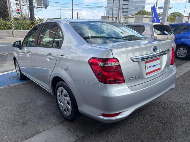 カローラアクシオ ハイブリッド EX ・禁煙車・純正ナビ・Bluetooth・バックカメラ・ETC・トヨタセーフティセンス・ブレーキサポート・車線逸脱警報・先行車発進お知らせ・ソナー・プッシュスタート・スマートキー(14枚目)