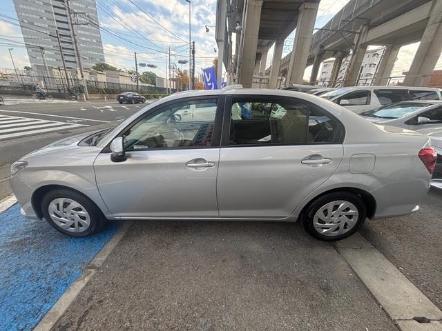 カローラアクシオ ハイブリッド EX ・禁煙車・純正ナビ・Bluetooth・バックカメラ・ETC・トヨタセーフティセンス・ブレーキサポート・車線逸脱警報・先行車発進お知らせ・ソナー・プッシュスタート・スマートキー(15枚目)