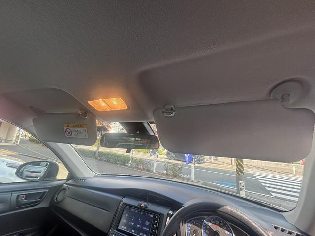 カローラアクシオ ハイブリッド EX ・禁煙車・純正ナビ・Bluetooth・バックカメラ・ETC・トヨタセーフティセンス・ブレーキサポート・車線逸脱警報・先行車発進お知らせ・ソナー・プッシュスタート・スマートキー(38枚目)