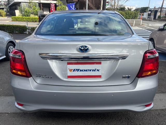 カローラアクシオ ハイブリッド EX ・禁煙車・純正ナビ・Bluetooth・バックカメラ・ETC・トヨタセーフティセンス・ブレーキサポート・車線逸脱警報・先行車発進お知らせ・ソナー・プッシュスタート・スマートキー(60枚目)