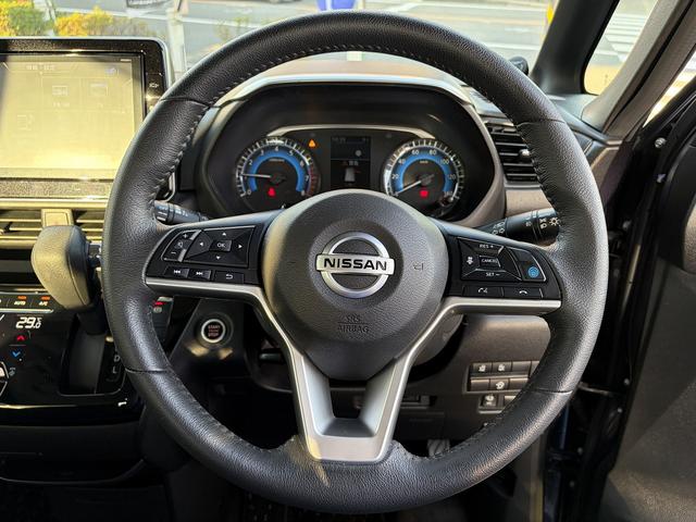 ルークス ハイウェイスター　Ｇターボプロパイロットエディション　禁煙車・純正９インチナビ・Ｂｌｕｅｔｏｏｔｈ・全方位カメラ・フルセグ・追従クルコン・レーンアシスト・エマージェンシーブレーキ・両側電動ハンズフリードア・リヤシーリングファン・ＥＴＣ・前後ドラレコ（16枚目）