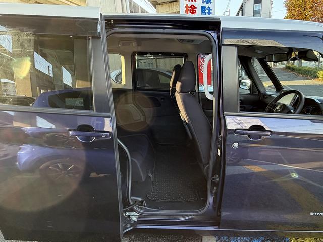 ルークス ハイウェイスター　Ｇターボプロパイロットエディション　禁煙車・純正９インチナビ・Ｂｌｕｅｔｏｏｔｈ・全方位カメラ・フルセグ・追従クルコン・レーンアシスト・エマージェンシーブレーキ・両側電動ハンズフリードア・リヤシーリングファン・ＥＴＣ・前後ドラレコ（47枚目）