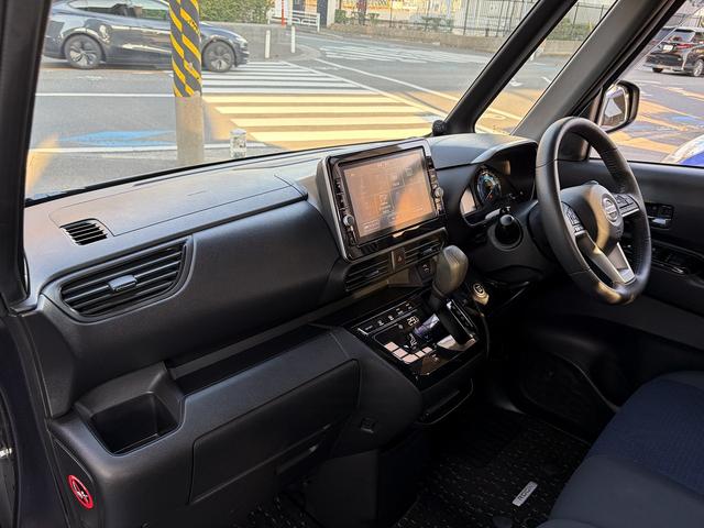 ルークス ハイウェイスター　Ｇターボプロパイロットエディション　禁煙車・純正９インチナビ・Ｂｌｕｅｔｏｏｔｈ・全方位カメラ・フルセグ・追従クルコン・レーンアシスト・エマージェンシーブレーキ・両側電動ハンズフリードア・リヤシーリングファン・ＥＴＣ・前後ドラレコ（51枚目）