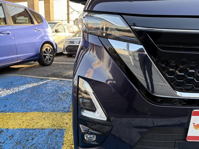 ルークス ハイウェイスター　Ｇターボプロパイロットエディション　禁煙車・純正９インチナビ・Ｂｌｕｅｔｏｏｔｈ・全方位カメラ・フルセグ・追従クルコン・レーンアシスト・エマージェンシーブレーキ・両側電動ハンズフリードア・リヤシーリングファン・ＥＴＣ・前後ドラレコ（61枚目）