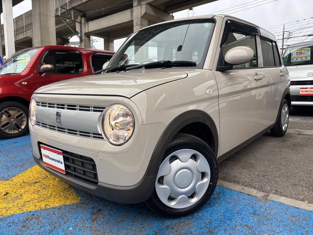 アルトラパン L 禁煙車・KENWOOD7インチナビ・Bluetooth・バックカメラ・SMARTUSEN・衝突軽減ブレーキ・車線逸脱警報・ソナー・前席シートヒーター・前後ドラレコ・オートライト・オートハイビーム(9枚目)