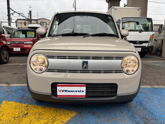 アルトラパン L 禁煙車・KENWOOD7インチナビ・Bluetooth・バックカメラ・SMARTUSEN・衝突軽減ブレーキ・車線逸脱警報・ソナー・前席シートヒーター・前後ドラレコ・オートライト・オートハイビーム(10枚目)