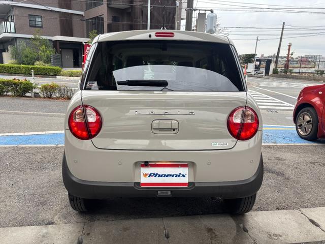 アルトラパン L 禁煙車・KENWOOD7インチナビ・Bluetooth・バックカメラ・SMARTUSEN・衝突軽減ブレーキ・車線逸脱警報・ソナー・前席シートヒーター・前後ドラレコ・オートライト・オートハイビーム(14枚目)