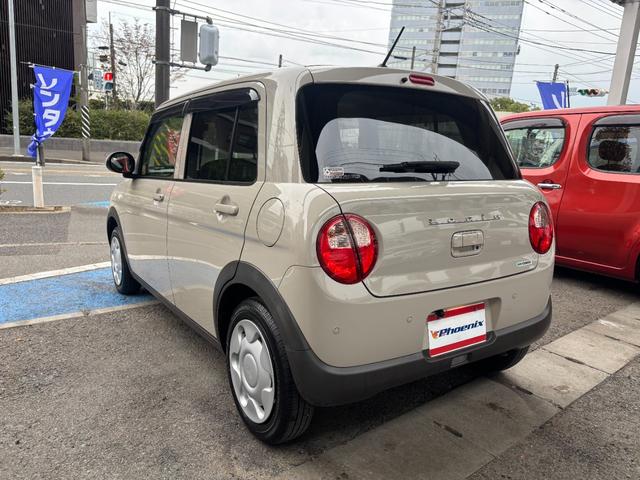 アルトラパン L 禁煙車・KENWOOD7インチナビ・Bluetooth・バックカメラ・SMARTUSEN・衝突軽減ブレーキ・車線逸脱警報・ソナー・前席シートヒーター・前後ドラレコ・オートライト・オートハイビーム(15枚目)