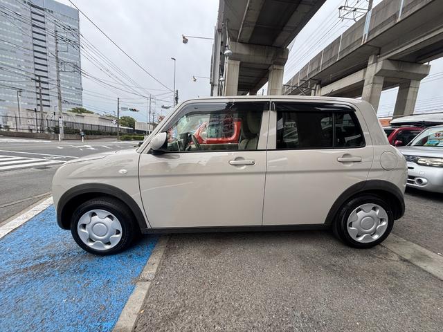 アルトラパン L 禁煙車・KENWOOD7インチナビ・Bluetooth・バックカメラ・SMARTUSEN・衝突軽減ブレーキ・車線逸脱警報・ソナー・前席シートヒーター・前後ドラレコ・オートライト・オートハイビーム(16枚目)