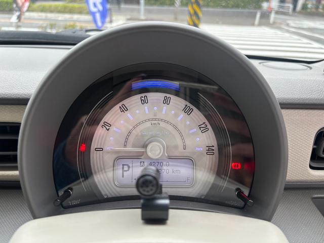 アルトラパン L 禁煙車・KENWOOD7インチナビ・Bluetooth・バックカメラ・SMARTUSEN・衝突軽減ブレーキ・車線逸脱警報・ソナー・前席シートヒーター・前後ドラレコ・オートライト・オートハイビーム(22枚目)