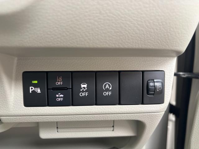 アルトラパン L 禁煙車・KENWOOD7インチナビ・Bluetooth・バックカメラ・SMARTUSEN・衝突軽減ブレーキ・車線逸脱警報・ソナー・前席シートヒーター・前後ドラレコ・オートライト・オートハイビーム(24枚目)