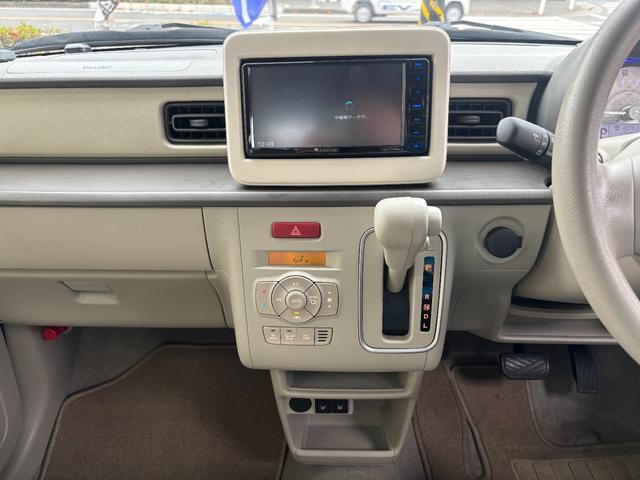 アルトラパン L 禁煙車・KENWOOD7インチナビ・Bluetooth・バックカメラ・SMARTUSEN・衝突軽減ブレーキ・車線逸脱警報・ソナー・前席シートヒーター・前後ドラレコ・オートライト・オートハイビーム(26枚目)