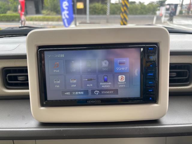 アルトラパン L 禁煙車・KENWOOD7インチナビ・Bluetooth・バックカメラ・SMARTUSEN・衝突軽減ブレーキ・車線逸脱警報・ソナー・前席シートヒーター・前後ドラレコ・オートライト・オートハイビーム(27枚目)
