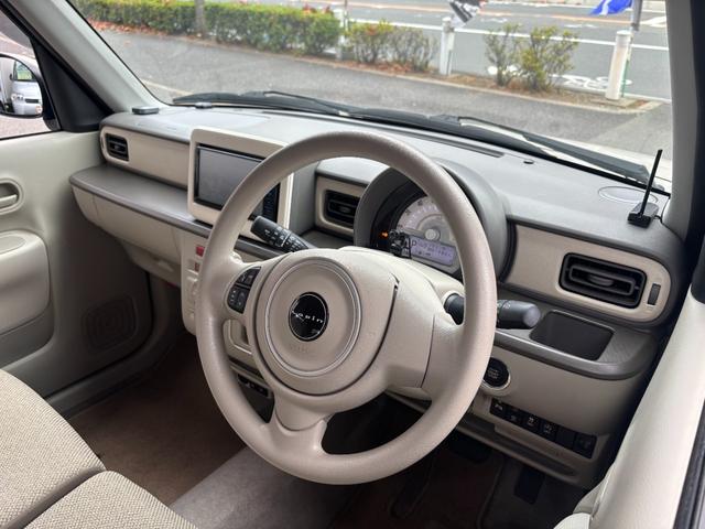 アルトラパン L 禁煙車・KENWOOD7インチナビ・Bluetooth・バックカメラ・SMARTUSEN・衝突軽減ブレーキ・車線逸脱警報・ソナー・前席シートヒーター・前後ドラレコ・オートライト・オートハイビーム(42枚目)