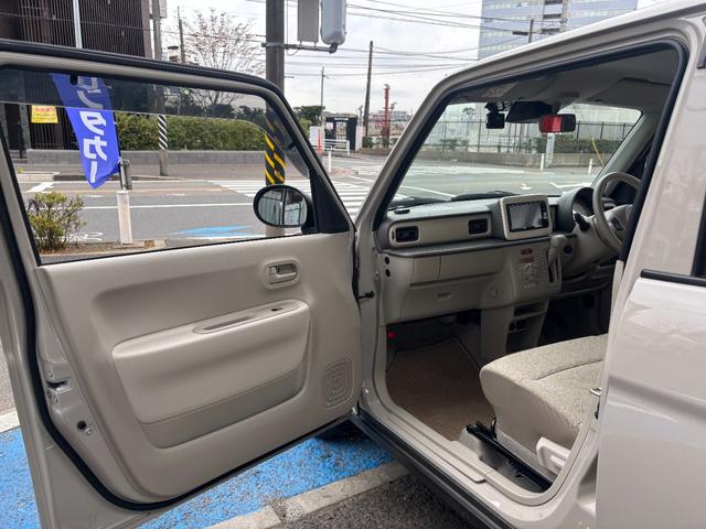 アルトラパン L 禁煙車・KENWOOD7インチナビ・Bluetooth・バックカメラ・SMARTUSEN・衝突軽減ブレーキ・車線逸脱警報・ソナー・前席シートヒーター・前後ドラレコ・オートライト・オートハイビーム(46枚目)