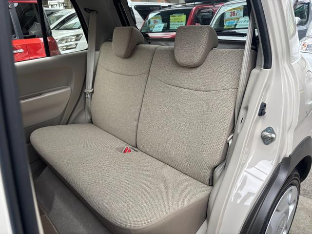 アルトラパン L 禁煙車・KENWOOD7インチナビ・Bluetooth・バックカメラ・SMARTUSEN・衝突軽減ブレーキ・車線逸脱警報・ソナー・前席シートヒーター・前後ドラレコ・オートライト・オートハイビーム(50枚目)