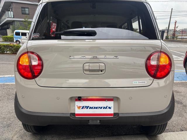 アルトラパン L 禁煙車・KENWOOD7インチナビ・Bluetooth・バックカメラ・SMARTUSEN・衝突軽減ブレーキ・車線逸脱警報・ソナー・前席シートヒーター・前後ドラレコ・オートライト・オートハイビーム(75枚目)